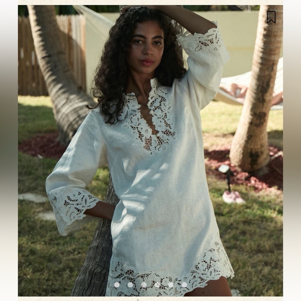 Doen roselie Mini Dress